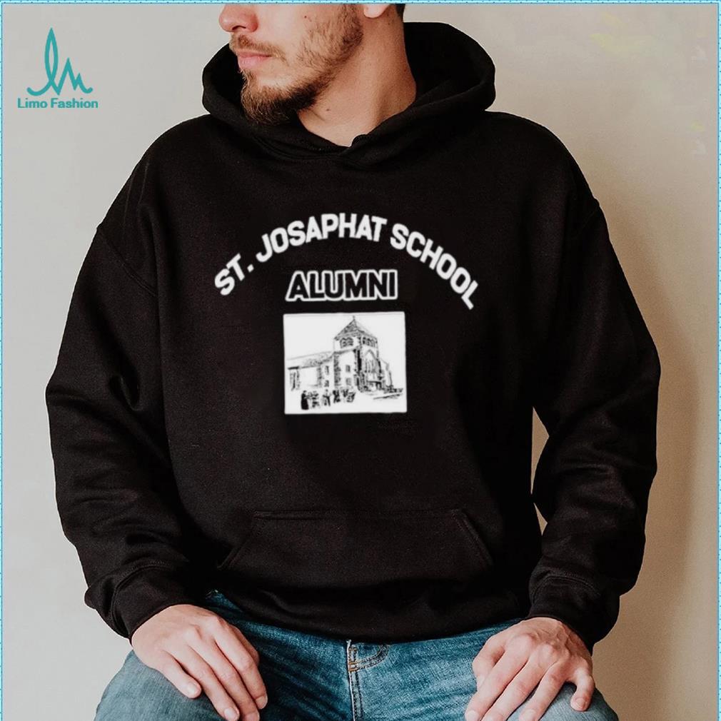 St.Josaphat school alumni shirt St.Josaphat school alumni shirt