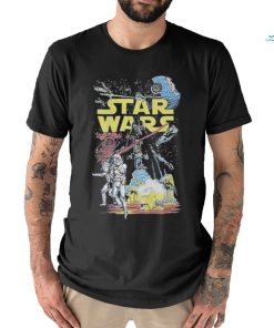 Star Wars Galactic Battle T Shirt