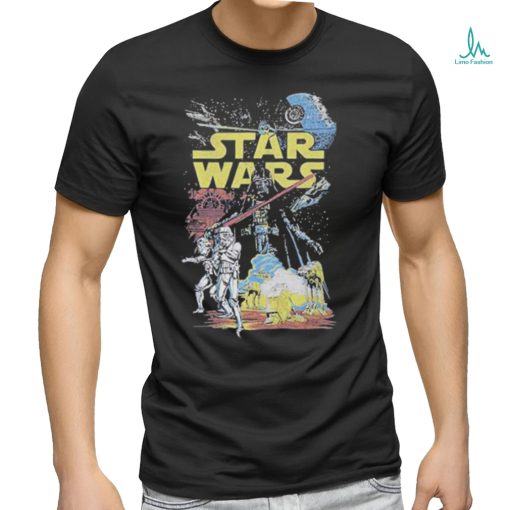 Star Wars Galactic Battle T Shirt