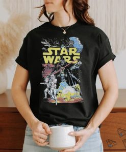 Star Wars Galactic Battle T Shirt