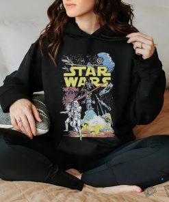 Star Wars Galactic Battle T Shirt