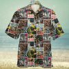 Star Wars Pattern Flower Gift For Fans Hawaiian Shirt