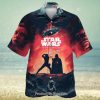 Star Wars The Force Awakens 5 Hawaiian Shirt