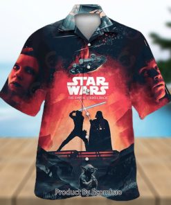 Star Wars The Empire Strikes Back 2 Hawaiian Shirt