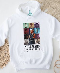 Star Wars The Eras Tour 2023 shirt