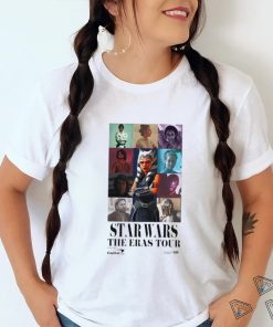 Star Wars The Eras Tour 2023 shirt