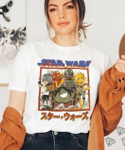 Star wars t shirt