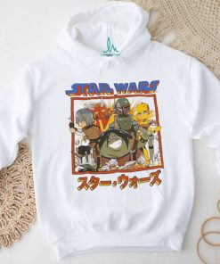 Star wars t shirt, hoodie, sweater, long sleeve and tank top Star wars t shirt