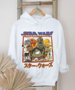 Star wars t shirt, hoodie, sweater, long sleeve and tank top Star wars t shirt