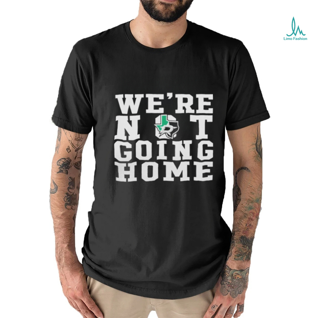 Stars countdown We’re Not Going Home Shirt Stars countdown We’re Not Going Home Shirt
