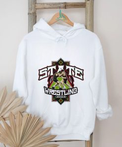 State Wrestling 2024 logo shirt