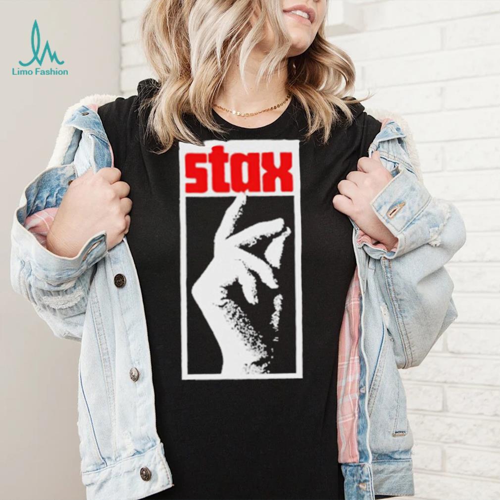 Stax Records Logo Shirt - Limotees