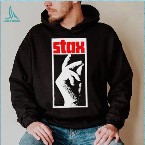 Stax Records Logo Shirt