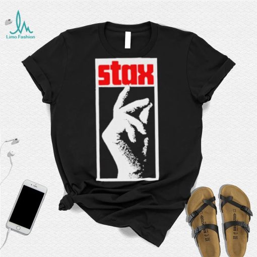 Stax Records Logo Shirt