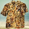 Denver Nuggets Polynesian Pattern National National Basketball Association 2023 Hawaiian Shirt