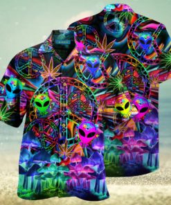 Stay Trippy Little Hippie Hawaiian Shirt