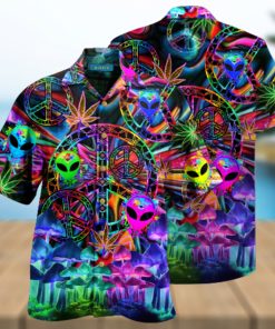 Stay Trippy Little Hippie Hawaiian Shirt