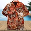 Tequila Cinco De Mayo Pattern Aloha 3D Hawaiian Shirt For Men And Women