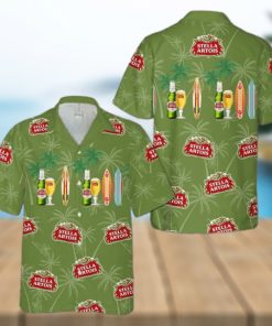 Stella Artois Surfing Hawaiian Shirt