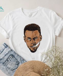 Stephen Curry Golden State Warriors art shirt