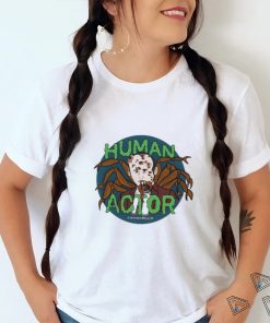 Stephen Miller The Human Actor Shirt