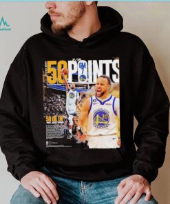 Stephen curry 50 points golden state warriors shirt