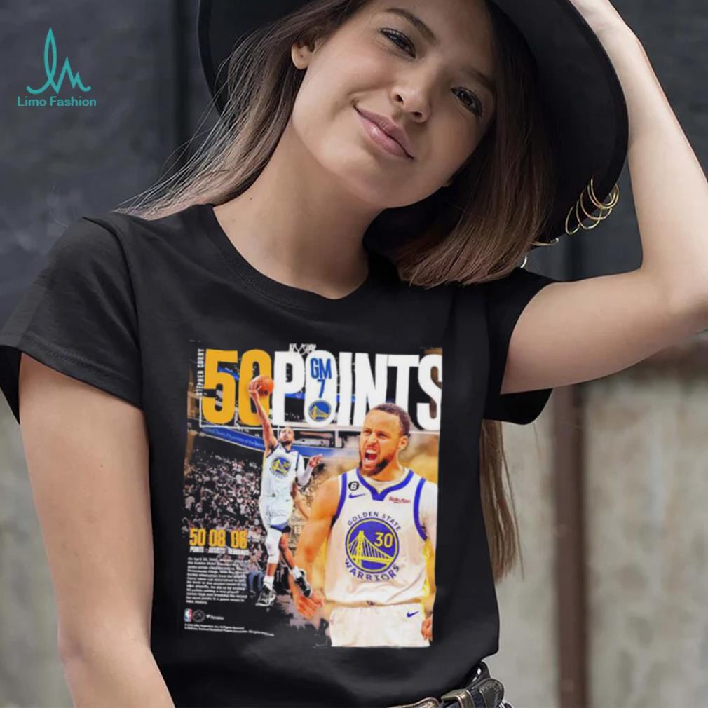 Stephen curry 50 points golden state warriors shirt Stephen curry 50 points golden state warriors shirt