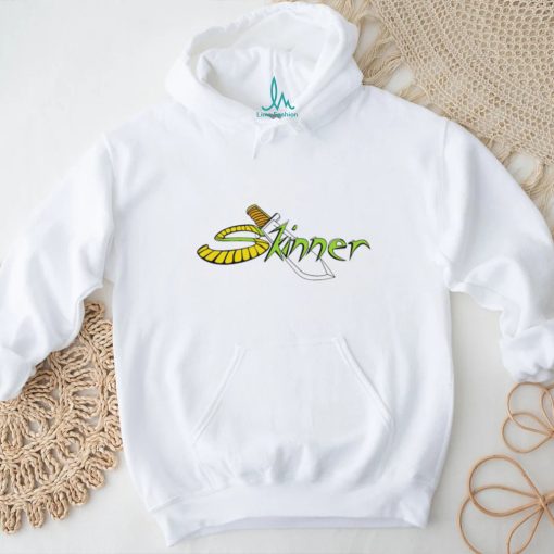 Steve Skinner Keirn Skinner knife logo shirt