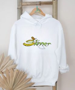 Steve Skinner Keirn Skinner knife logo shirt