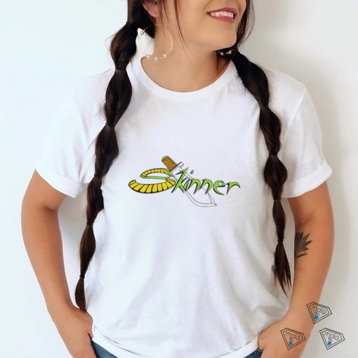 Steve Skinner Keirn Skinner knife logo shirt