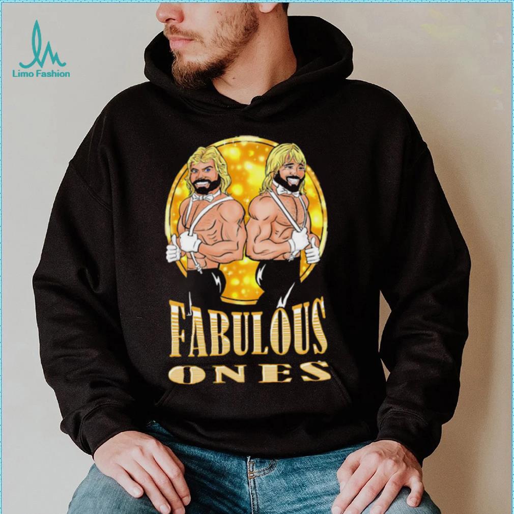 Steve Skinner Keirn fabulous ones golden cartoon shirt Steve Skinner Keirn fabulous ones golden cartoon shirt
