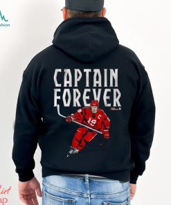 Steve Yzerman Captain Forever Shirt