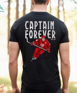 Steve Yzerman Captain Forever Shirt