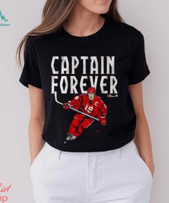 Steve Yzerman Captain Forever Shirt