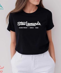 Stew Leonard’s Farm Fresh Since 1969 Shirt