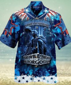 Still Live In Our Memory Hawaiian Shirt