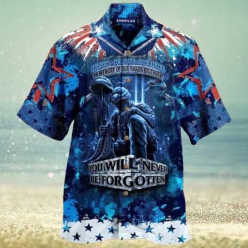 Still Live In Our Memory Hawaiian Shirt