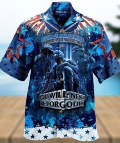 Still Live In Our Memory Hawaiian Shirt