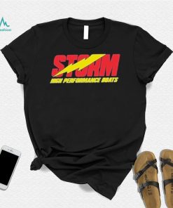 Storm High Performance Boats Shirt