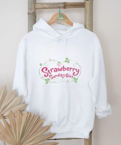 Strawberry Sunday Girl Shirt