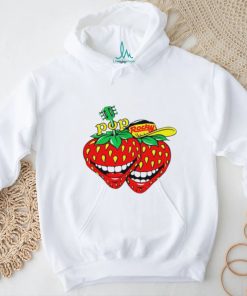 Strawberry pop rocky shirt