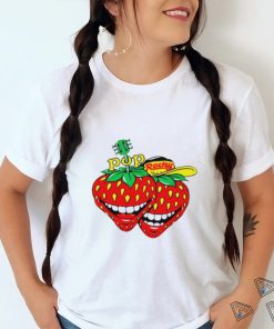 Strawberry pop rocky shirt