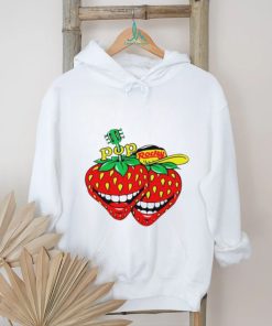 Strawberry pop rocky shirt