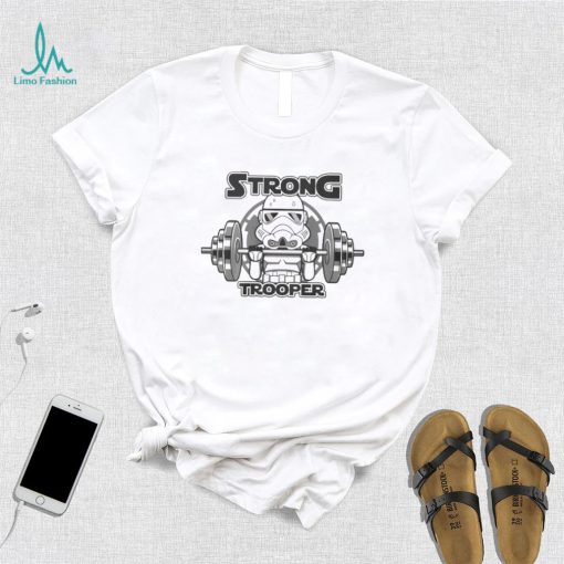 Strong Trooper shirt