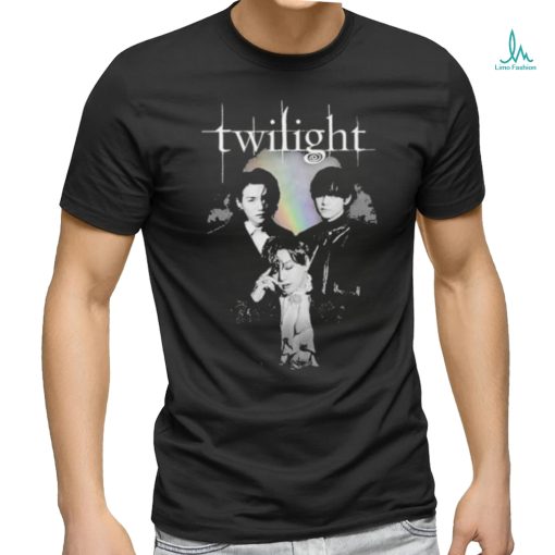 Suga V Jungkook Bts Twilight T shirt
