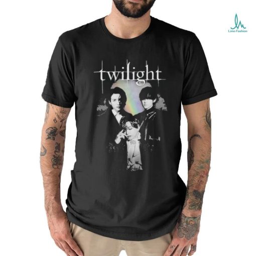 Suga V Jungkook Bts Twilight T shirt
