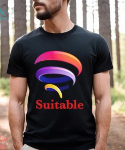 Suitable Logo James Perse Shirt