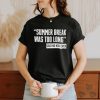 Opentab forever good times logo shirt