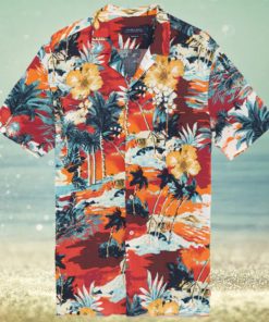 Summer Hawaiian Shirt