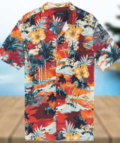 Summer Hawaiian Shirt